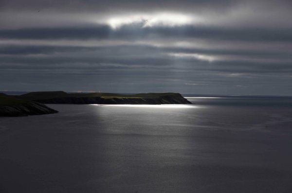 The Shetland Islands