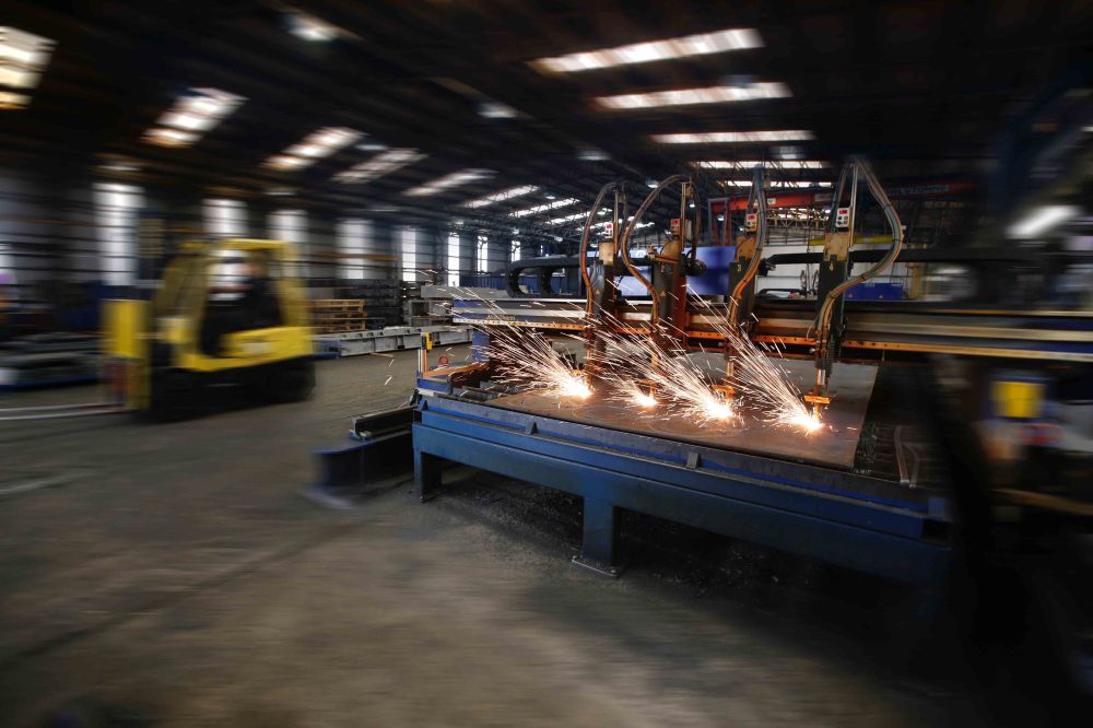 Nichol McKay Headquarters in Prestwick