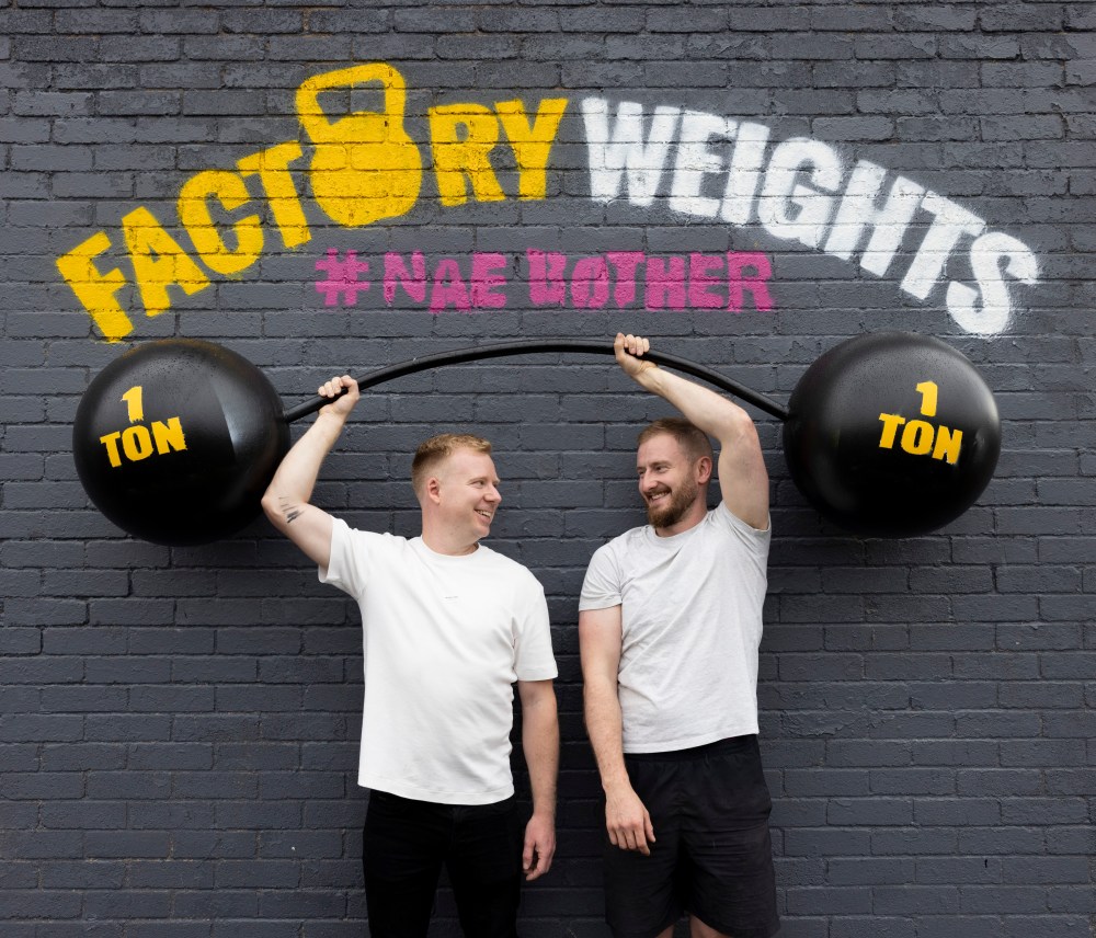 Factory Weights 12
